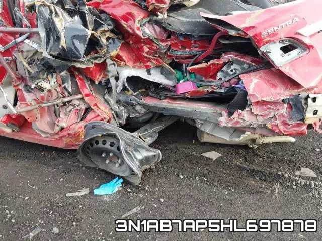 3N1AB7AP5HL697878 фото 2