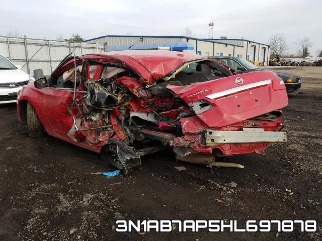 3N1AB7AP5HL697878 фото 4