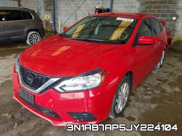 3N1AB7AP5JY224104 фото 3