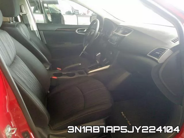 3N1AB7AP5JY224104 фото 6