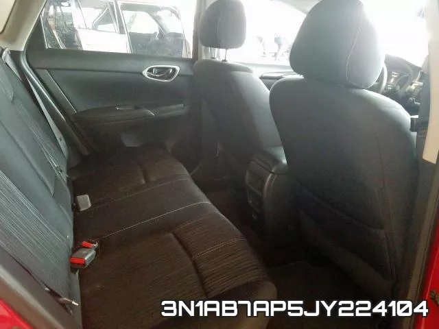 3N1AB7AP5JY224104 фото 7