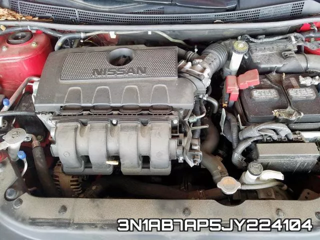 3N1AB7AP5JY224104 фото 8