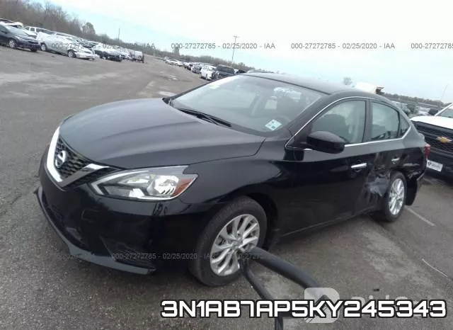 3N1AB7AP5KY245343 фото 3