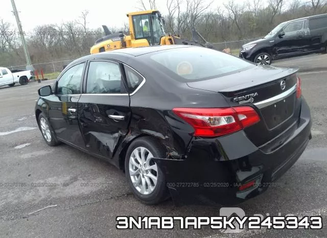3N1AB7AP5KY245343 фото 4