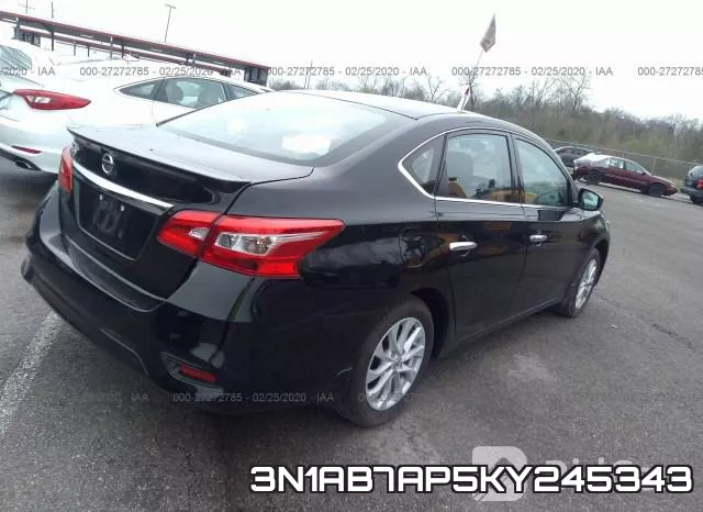 3N1AB7AP5KY245343 фото 5