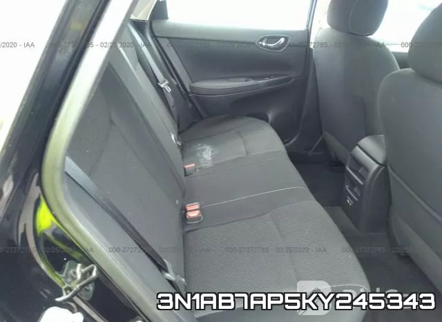 3N1AB7AP5KY245343 фото 9