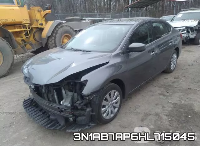 3N1AB7AP6HL715045 фото 3