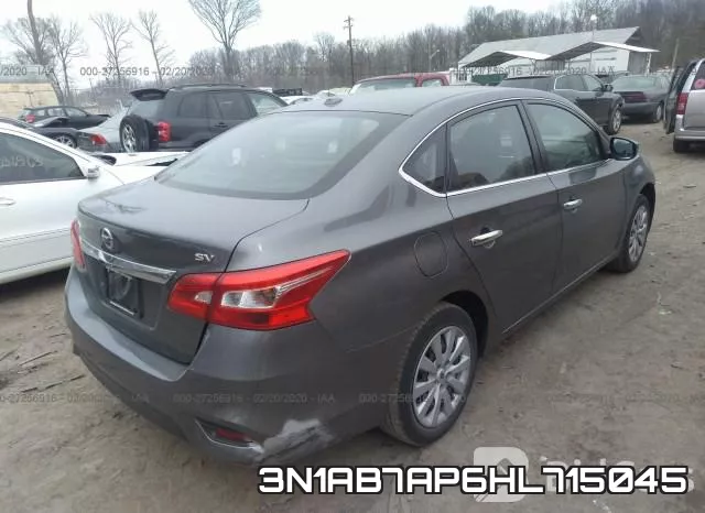 3N1AB7AP6HL715045 фото 5