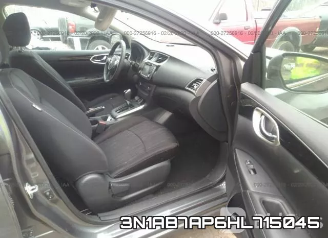3N1AB7AP6HL715045 фото 6