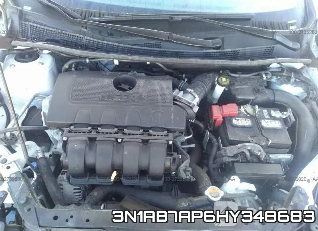 3N1AB7AP6HY348683 фото 2