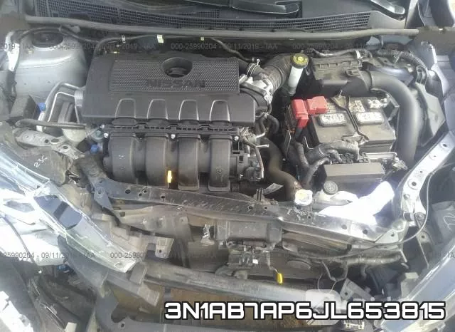 3N1AB7AP6JL653815 фото 2