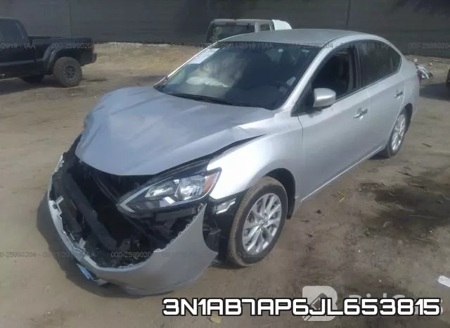 3N1AB7AP6JL653815 фото 3