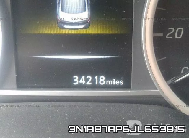 3N1AB7AP6JL653815 фото 8