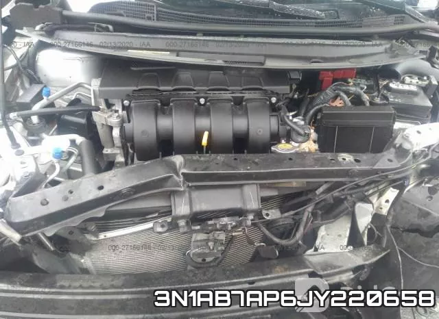 3N1AB7AP6JY220658 фото 2