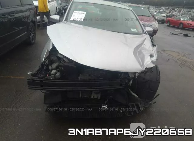 3N1AB7AP6JY220658 фото 7