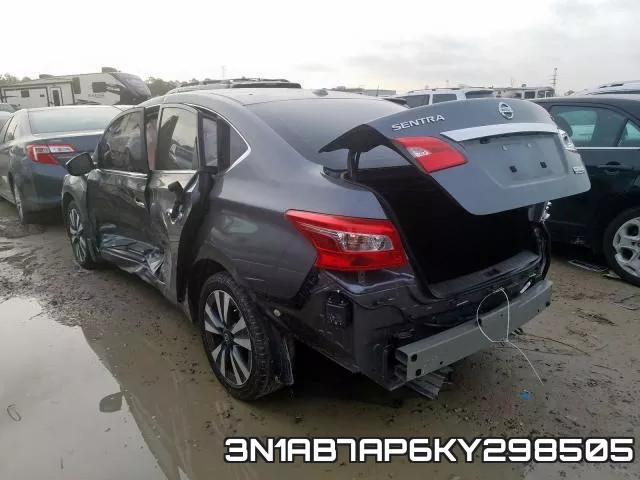 3N1AB7AP6KY298505 фото 4