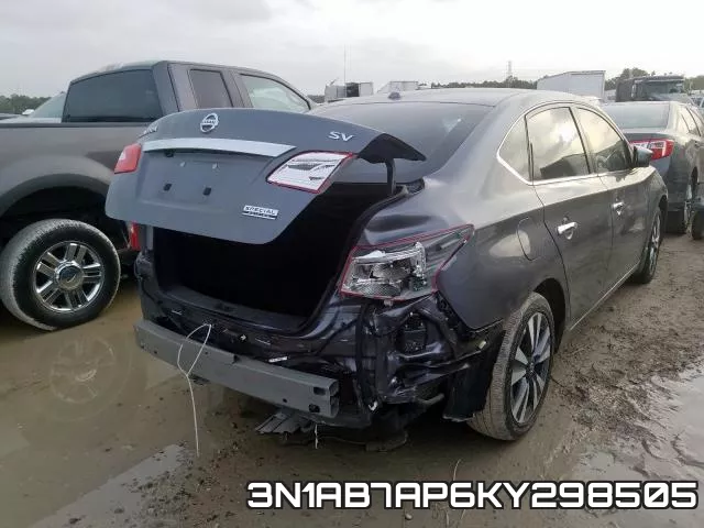 3N1AB7AP6KY298505 фото 5