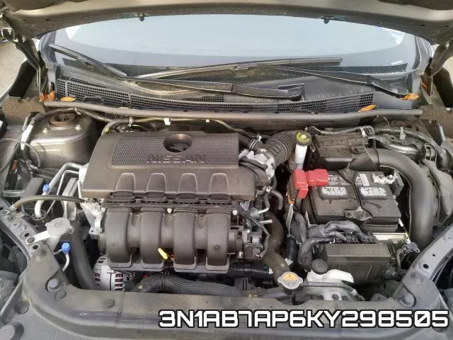 3N1AB7AP6KY298505 фото 8