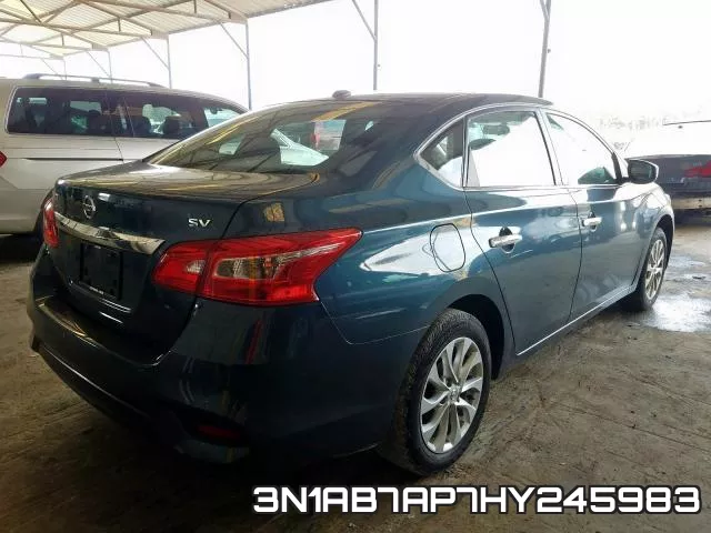 3N1AB7AP7HY245983 фото 5
