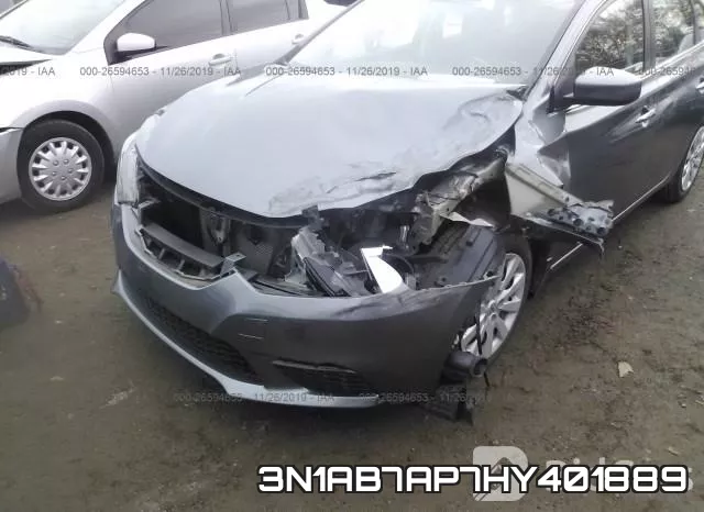 3N1AB7AP7HY401889 фото 7
