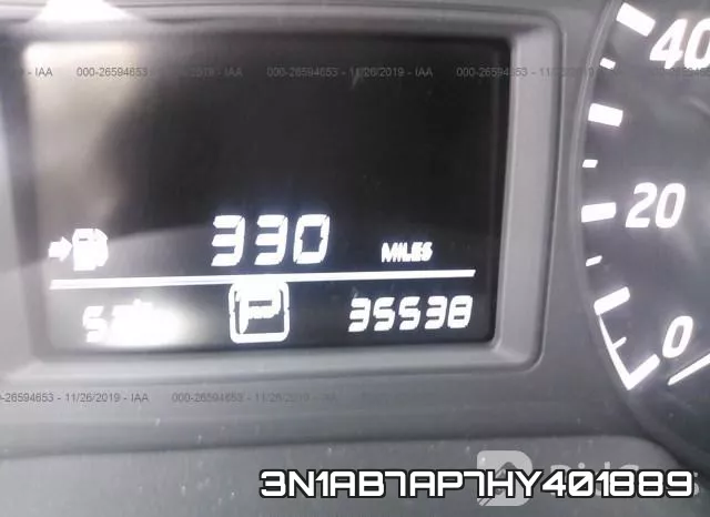 3N1AB7AP7HY401889 фото 8
