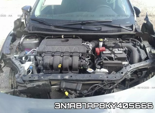 3N1AB7AP8KY405666 фото 2