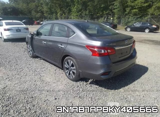 3N1AB7AP8KY405666 фото 4