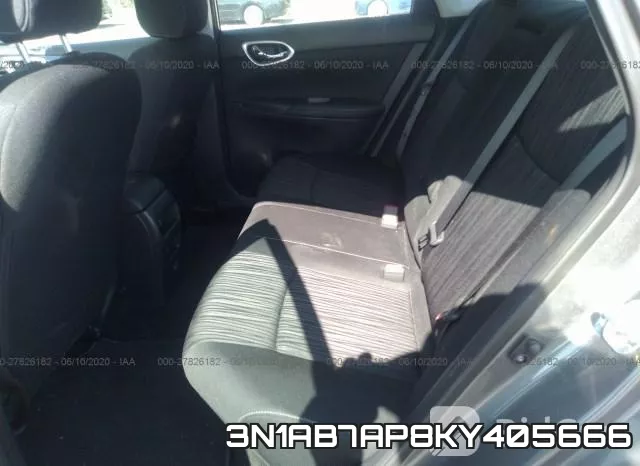 3N1AB7AP8KY405666 фото 9