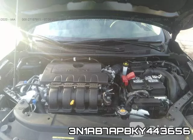 3N1AB7AP8KY443656 фото 2