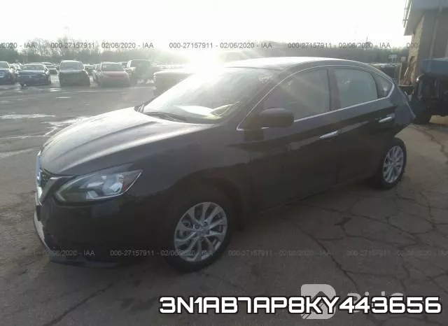 3N1AB7AP8KY443656 фото 3