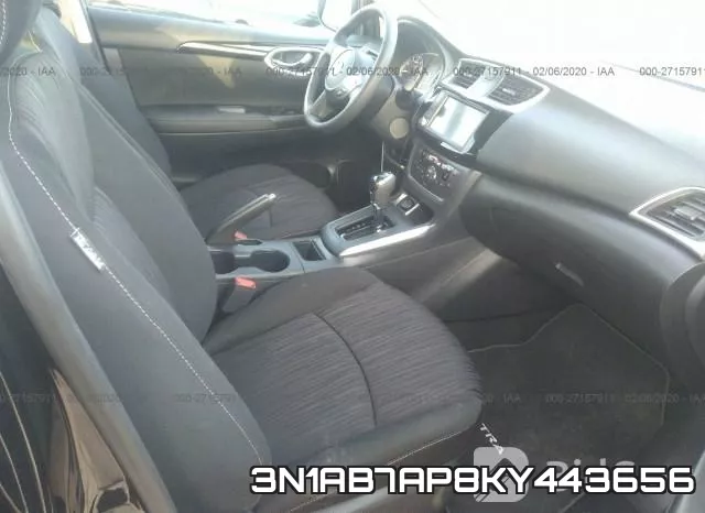 3N1AB7AP8KY443656 фото 6