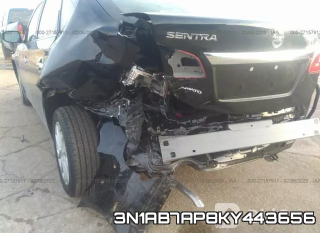3N1AB7AP8KY443656 фото 7