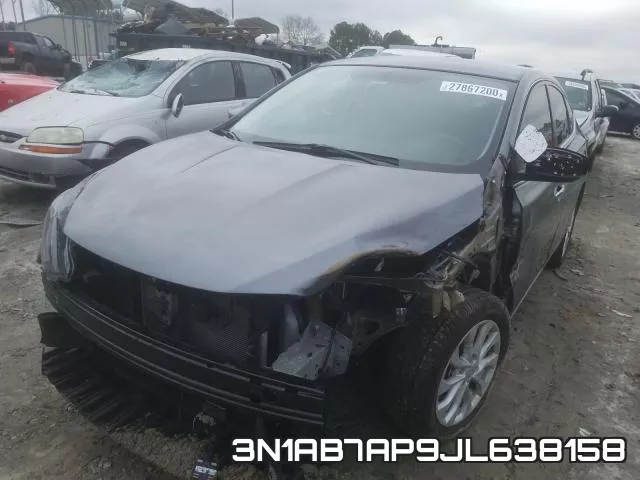 3N1AB7AP9JL638158 фото 3