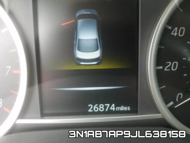 3N1AB7AP9JL638158 фото 9