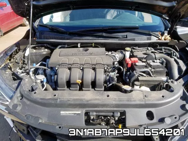 3N1AB7AP9JL654201 фото 8
