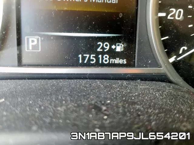 3N1AB7AP9JL654201 фото 9