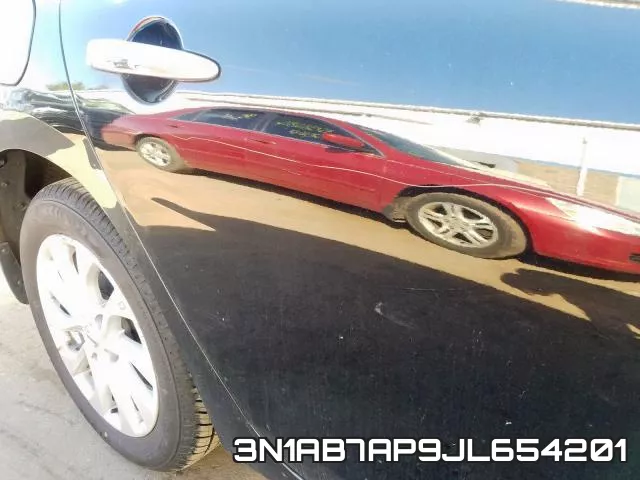 3N1AB7AP9JL654201 фото 10