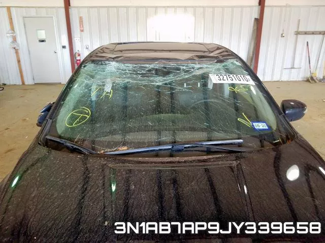3N1AB7AP9JY339658 фото 10