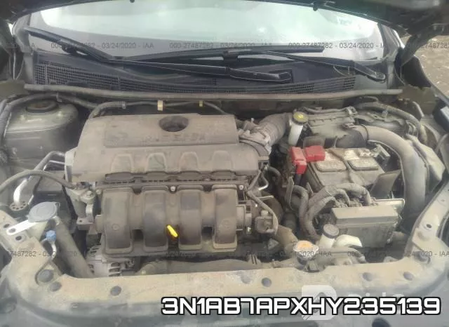 3N1AB7APXHY235139 фото 2