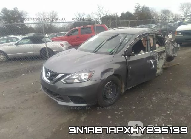 3N1AB7APXHY235139 фото 3