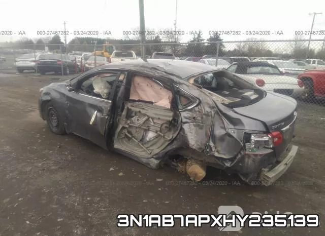 3N1AB7APXHY235139 фото 4
