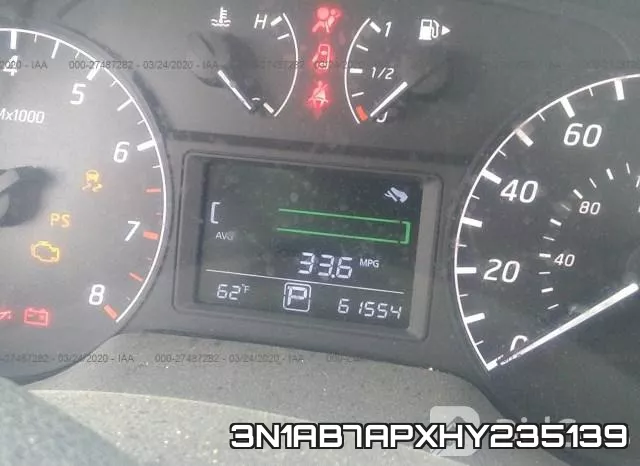 3N1AB7APXHY235139 фото 8