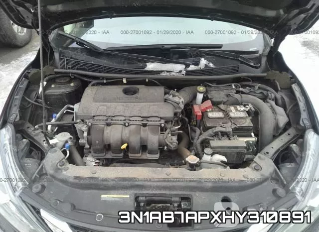3N1AB7APXHY310891 фото 2