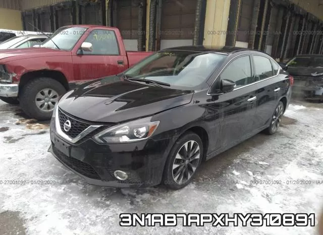 3N1AB7APXHY310891 фото 3