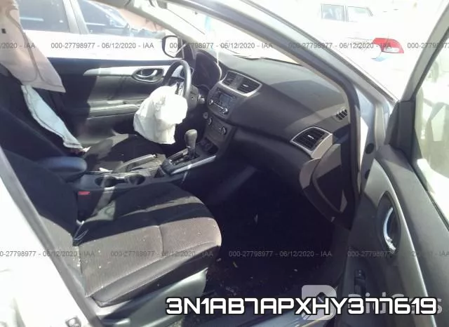 3N1AB7APXHY377619 фото 6