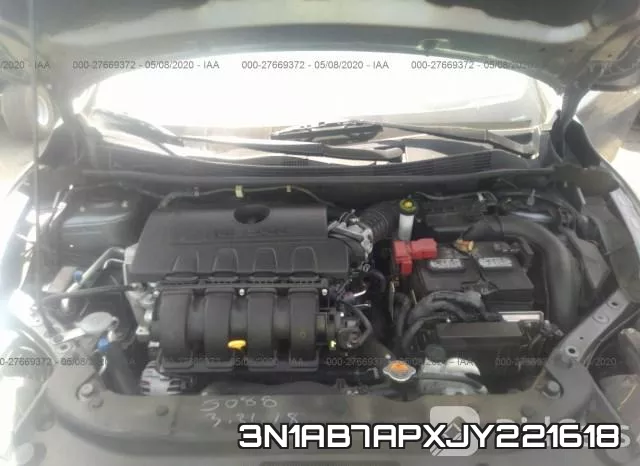 3N1AB7APXJY221618 фото 2
