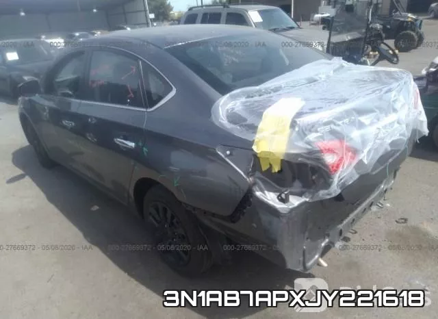 3N1AB7APXJY221618 фото 4