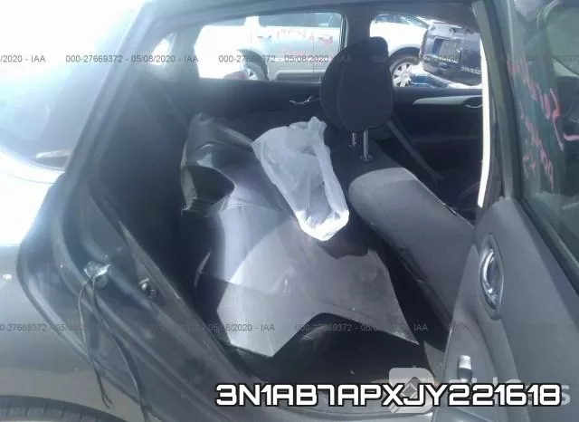 3N1AB7APXJY221618 фото 9