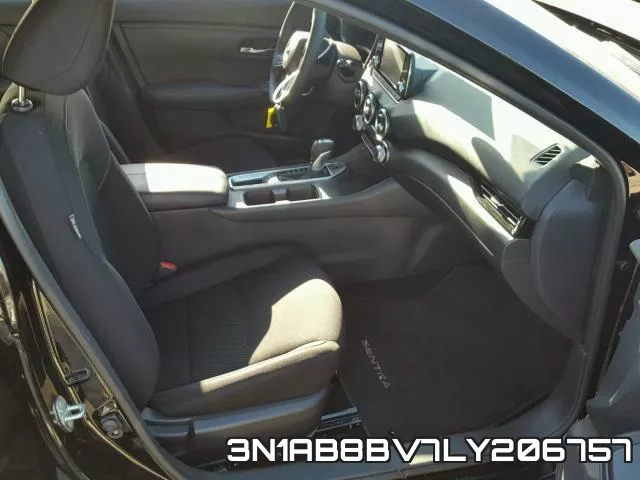 3N1AB8BV7LY206757 фото 6