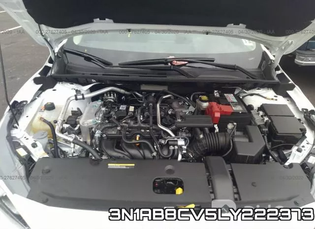 3N1AB8CV5LY222373 фото 2